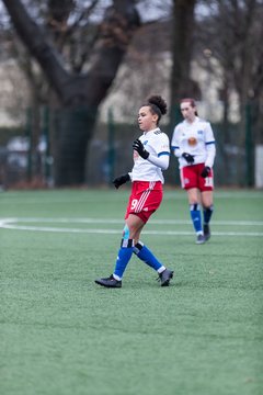 Bild 13 - wBJ HSV - F VfL Jesteburg : Ergebnis: 6:1